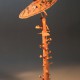 Hat Stand Lamp