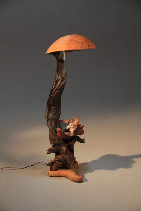 Custom Made lamps